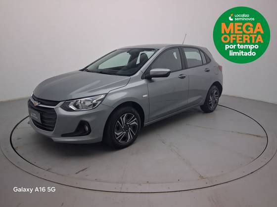 CHEVROLET ONIX 1.0 FLEX LT MANUAL CHEVROLET ONIX 1.0 FLEX LT MANUAL